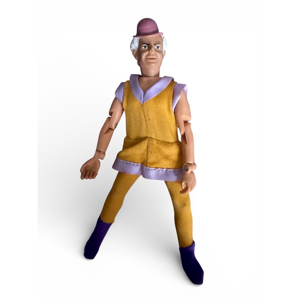 Vintage 1973 MEGO World's Greatest Superheroes Mr Mxyzptlk Type 1 All Original